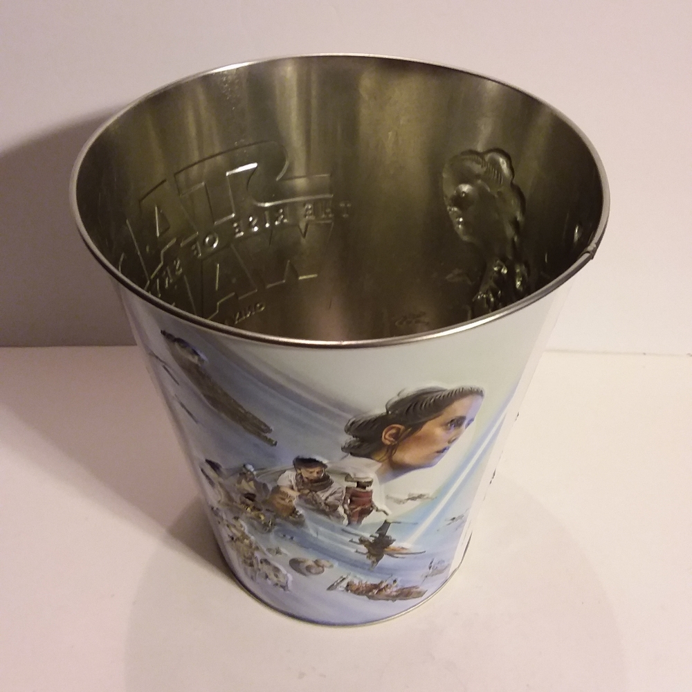 Star Wars Metal Container - Picture 3 of 5